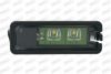 PRASCO VW4004360 Licence Plate Light